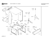 Схема №1 SMS3622II с изображением Панель для посудомойки Bosch 00287631
