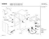 Схема №2 WXT1250EU Siemens SIWAMAT XT 1250 с изображением Инструкция по эксплуатации для стиралки Siemens 00584394