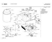 Схема №2 0721654027 AS500 с изображением Нагревательный элемент для стиральной машины Bosch 00074599