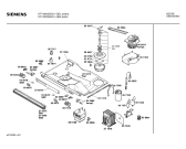 Схема №2 HF74040GB HF74040 с изображением Проволочное сопротивление для микроволновки Siemens 00031366