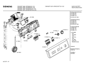 Схема №1 WP80900 SIWAMAT 8090 с изображением Инструкция по эксплуатации для стиралки Siemens 00522959