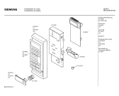 Схема №2 HF26540 с изображением Контактная пленка для микроволновки Siemens 00059689