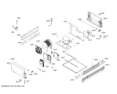 Схема №2 RF463304 Gaggenau с изображением Профилированная полоса для холодильной камеры Bosch 11025358