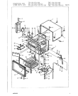 Схема №5 EM714100 с изображением Плата для микроволновки Bosch 00097256
