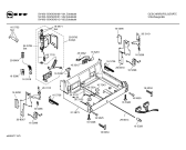 Схема №2 S5456X0 SV450 с изображением Инструкция по эксплуатации для электропосудомоечной машины Bosch 00520196
