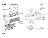 Схема №1 195301040 5085.23 с изображением Мотор вентилятора для вытяжки Bosch 00083395
