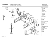 Схема №1 CV50500FG Constructa VIVA 550 с изображением Кабель для стиралки Bosch 00354495