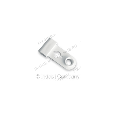 Петля (крючок) для стиралки Indesit C00201283 в гипермаркете Fix-Hub