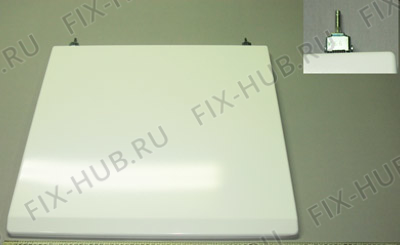 Большое фото - Панель для плиты (духовки) Electrolux 50299850003 в гипермаркете Fix-Hub