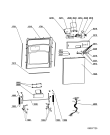 Схема №2 ADG 455 IX с изображением Обшивка для посудомоечной машины Whirlpool 480140101569