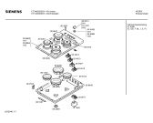 Схема №1 EC14451EU с изображением Тумблер Siemens 00151401