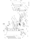 Схема №1 KGN312 A+ IO с изображением Сенсорная панель для холодильной камеры Whirlpool 481010381491