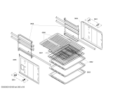 Схема №3 HBN36L850 с изображением Переключатель для духового шкафа Bosch 00422716