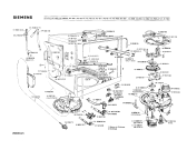 Схема №1 WG4800 LADY 480 с изображением Панель для посудомойки Siemens 00123361