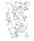 Схема №1 AWG 160/3 с изображением Декоративная панель для стиралки Whirlpool 481245211088