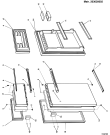 Схема №1 RG1800WI (F005954) с изображением Лампочка для холодильника Indesit C00041283
