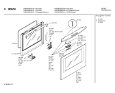 Схема №3 HBN362BAU с изображением Инструкция по эксплуатации для плиты (духовки) Bosch 00520192