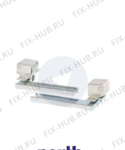 Большое фото - Шарнир для холодильной камеры Bosch 00481572 в гипермаркете Fix-Hub