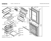Схема №3 KK23E76TI с изображением Инструкция по эксплуатации для холодильной камеры Siemens 00591075