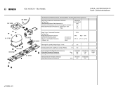 Схема №2 KGU4076IE с изображением Панель управления для холодильной камеры Bosch 00359148