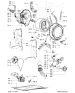 Схема №2 083 WT/GY с изображением Другое для стиралки Whirlpool 481221479364