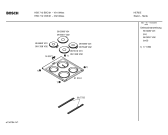 Схема №1 HSS712BSC с изображением Инструкция по эксплуатации для духового шкафа Bosch 00583030