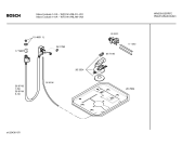 Схема №2 WFO141ANL Maxx Exclusiv 141 A с изображением Панель управления для стиралки Bosch 00434129
