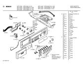 Схема №1 WFK2430IE WFK2430 с изображением Таблица программ для стиралки Bosch 00519433