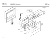 Схема №3 HB55021GB с изображением Инструкция по эксплуатации для духового шкафа Siemens 00519328