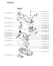 Схема №1 DG925 с изображением Покрытие для утюга (парогенератора) Rowenta RS-DG0146