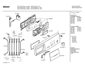 Схема №2 WFR140AFG Exclusiv Maxx comfort WFR140A electronic с изображением Таблица программ для стиральной машины Bosch 00500274