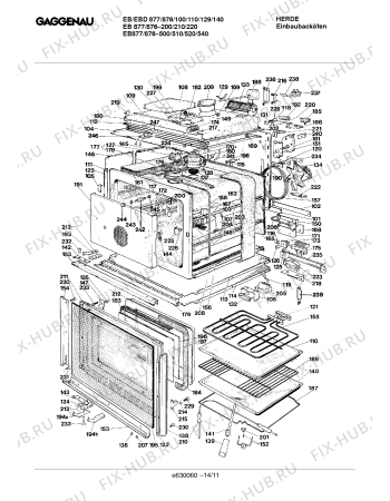 Схема №4 EB877100 с изображением Втулка для плиты (духовки) Bosch 00155576