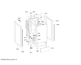 Схема №2 3TL930CM Balay TL930CM с изображением Рамка для стиральной машины Bosch 00470488
