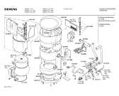 Схема №1 TA90001 с изображением Штатив для чайника (термопота) Siemens 00088135