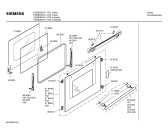 Схема №1 HB28045 с изображением Инструкция по эксплуатации для духового шкафа Siemens 00581621