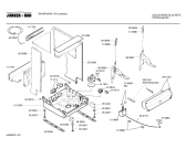 Схема №1 S48JRA9 с изображением Инструкция по эксплуатации для посудомойки Bosch 00523552
