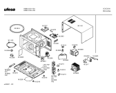 Схема №2 HM9101 ELLIPSIS с изображением Микровыключатель для микроволновой печи Bosch 00182211