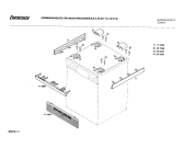 Схема №1 CZ12120 с изображением Планка для сушилки Siemens 00119601