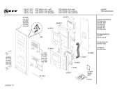 Схема №2 H7871N0 MEGA 7879 с изображением Панель управления для микроволновой печи Bosch 00359369