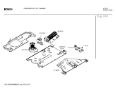 Схема №1 HBN6752 с изображением Фронтальное стекло для духового шкафа Bosch 00218382