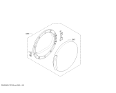 Схема №2 WT44W5V0 iQ 700 selfCleaning condenser с изображением Кабель для сушилки Bosch 00630578