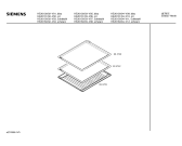 Схема №1 HE20131 с изображением Ручка конфорки для духового шкафа Siemens 00151267