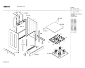 Схема №2 HSV432PFF, Bosch с изображением Инструкция по эксплуатации для духового шкафа Bosch 00580829