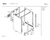 Схема №2 HSN132B Bosch с изображением Инструкция по эксплуатации для плиты (духовки) Bosch 00581693
