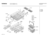 Схема №1 SN25304 с изображением Инструкция по эксплуатации для посудомойки Siemens 00514646