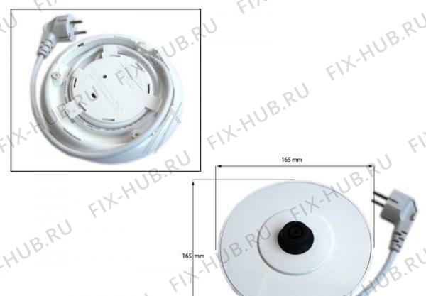 Большое фото - Другое для электрочайника Tefal SS-200698 в гипермаркете Fix-Hub