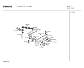 Схема №2 HS34227EU с изображением Панель управления для духового шкафа Siemens 00369809
