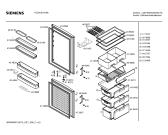 Схема №2 KG34U610 с изображением Инструкция по эксплуатации для холодильной камеры Siemens 00591617