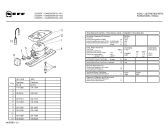 Схема №1 K4463X0IE с изображением Конденсатор для холодильной камеры Bosch 00232838