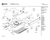 Схема №1 D1623N0GB D1623 stainless-steel с изображением Инструкция по эксплуатации для электровытяжки Bosch 00523475